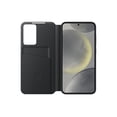 thumbnail image 2 of Funda Smart View Wallet para Samsung Galaxy S24+, color negro, 2 of 6