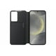 thumbnail image 2 of Funda Smart View Wallet para Samsung Galaxy S24+, color negro, 2 of 6