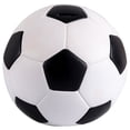thumbnail image 1 of Hucha decorativa con forma de balón de fútbol americano para monedas, ideal para decorar el dormitorio., 1 of 7