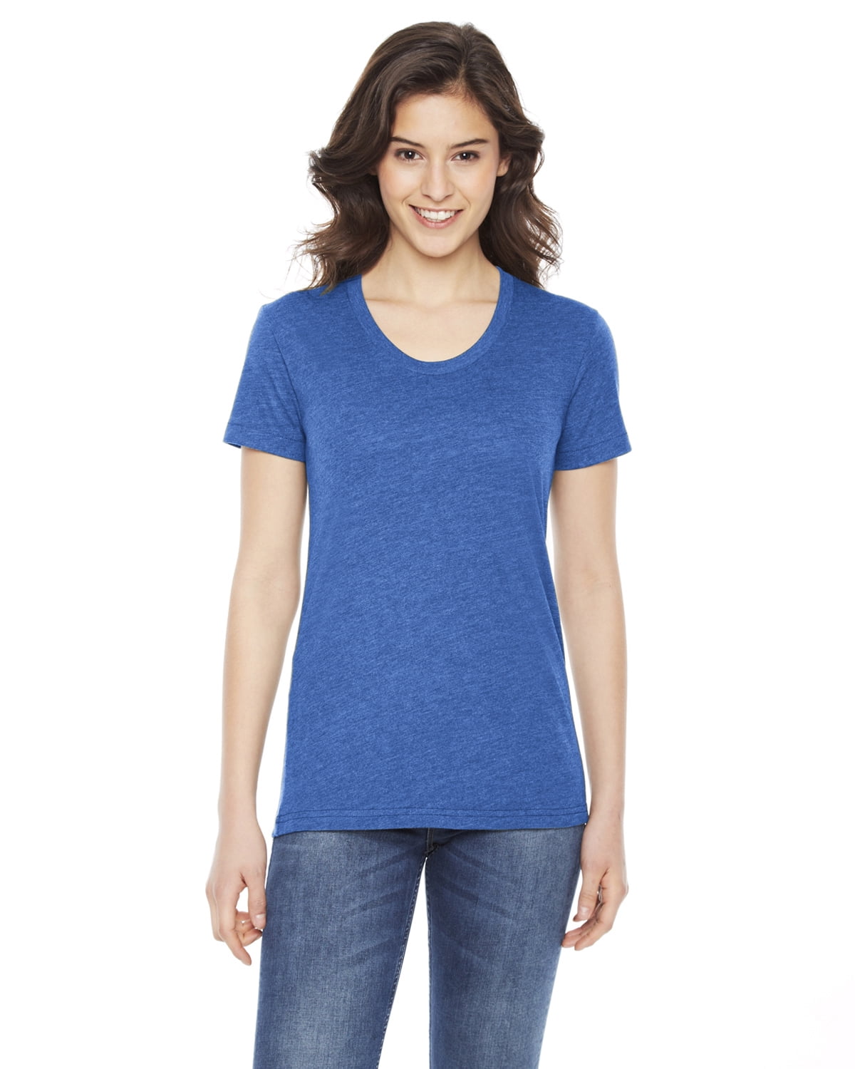 poly cotton tee shirts