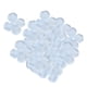 thumbnail image 1 of 5 pétalos de rosa roja artificiales para bodas, fiestas y decoración del hogar. Azul claro, 1 of 9