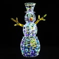 thumbnail image 4 of Magical Snowman Lighted LED Winter Holiday Yard Decoration, 4 of 10