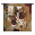 thumbnail image 1 of FineArtTapestries 1640-WH Modernist Autumn Small Wall Tapestry, 1 of 2