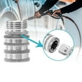 thumbnail image 4 of High Pressure Washer Quick Connect Kit | 3/4" Disconnect Fitting | Water Gun & Hose Connector | Durable Accessory for Commercial & Home Use, 4 of 7