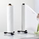 thumbnail image 2 of Naiovety Aluminum Countertop Paper Holder Heavy Base Paper Datachable Stand Toilet Organizadores de utensilios de cocina, 2 of 6