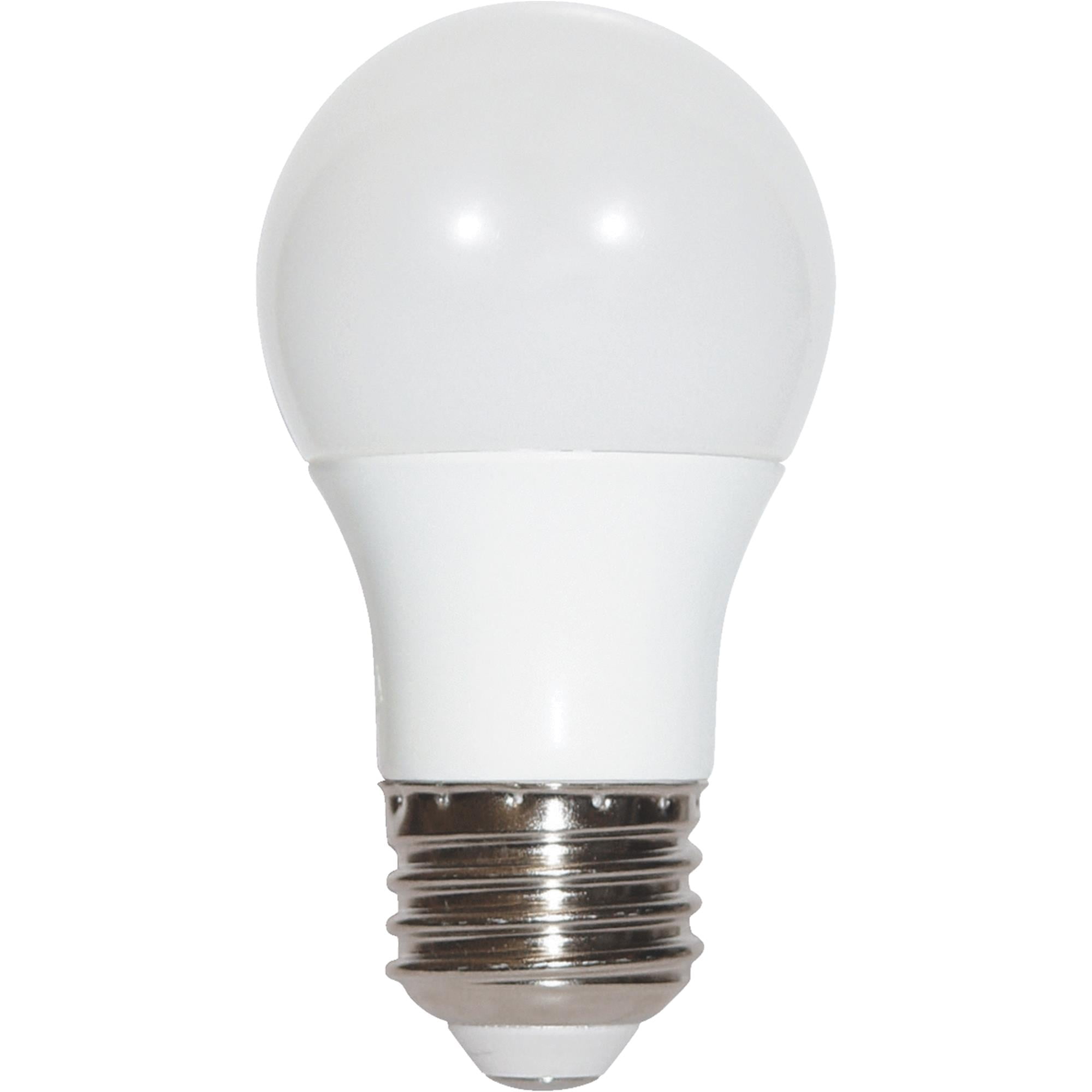 SATCO PRODUCTS, INC. 5.5w A15 LED 2700k Bulb S9030