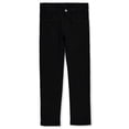 thumbnail image 4 of Cookie's Girls' Super Stretch Uniform Pants Color: black Size: 16, 4 of 4