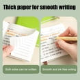 thumbnail image 7 of Notebook Hardcover Mini Pocket Leather Journal A6 Diary 4 Inch Portable with Pen for College Office Travel by Xuniizn, 7 of 7
