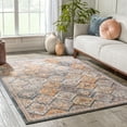 thumbnail image 7 of Well Woven Rodeo Oriental Area Rug, 13' x 9', Durable, Longer Lasting Rug, Global Inspired Bohemian Pattern, Super Soft Pile, 7 of 7