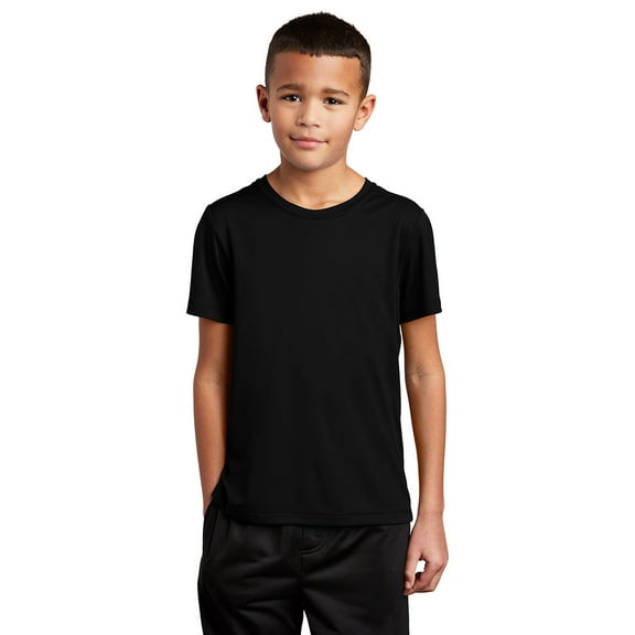Sport-Tek ® Youth Posi-UV® Pro Tee. YST420