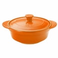 thumbnail image 2 of Aroma ADC-102B Doveware 3.5 Quart Ceramic Stewpot-Black, 2 of 7