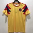 thumbnail image 1 of 1990 Colombia Home Summer Classic Commemorative Team Football Jersey - M, 1 of 2
