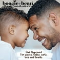 thumbnail image 2 of Boogie and Bean Boys Hair Pomade, Moisturizing Kids Hair Oil for Waves, Cuts, Fades and Curly Boys Hair 8 fl oz, 2 of 9