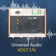 thumbnail image 2 of Paquete de interfaz de audio USB Universal Audio VOLT-176, 2 of 6