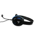 thumbnail image 5 of Turtle Beach Recon Chat Wired Gaming Headset for PlayStation 4/5, Black, 5 of 5