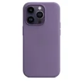 thumbnail image 1 of Magnetic Apple Case Magsafe Liquid Silicone For iPhone 14 Pro Max Plus 14Max Case Wireless Charging Full Protect Cover LUHAN, 1 of 7