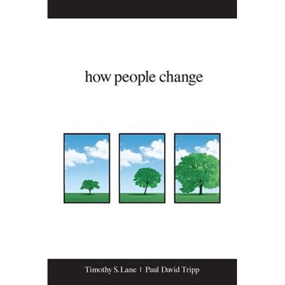 Pre-Owned How People Change (Paperback) 1934885533 9781934885536