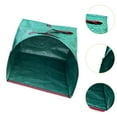thumbnail image 2 of Bolsas para herramientas de hojas Bolsas para escombros Bolsas para césped y hojas Bolsas para hojas resistentes Bolsas para jardín 150 litros, 2 of 8