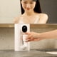 thumbnail image 3 of Automatic Mouthwash Dispenser for Bathroom, 18.3Oz Wall Mounted Mouth Wash Dispensers with Magnetic Cups, 3 Dispensing Level, Electric Mouthwash Pump Bathroom Accessories White, 3 of 5
