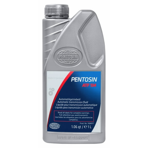 Aceite de Transmision PENTOSIN 1 Lt ATF 134 para Mercedes-Benz V6 3.0L Aut Alemán