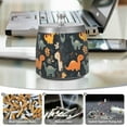 thumbnail image 6 of Yayeee Ashtray with Lid for Cigarette Smokeless Stainless Steel Home Ash Holder, Cartoon Dinosaur, 6 of 7