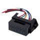 thumbnail image 1 of Circuito de 6 Vías DC32V para Remolque de Automóvil, Portafusibles de Cuchilla para Automóvil, ATC ATO, 2 Entradas, 6 Salidas, Cable, 1 of 5