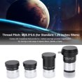 thumbnail image 1 of Hilitand Plossl Eyepiece, Precision Technology Plossl Telescope Eyepiece For Photography, 1 of 8