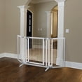 thumbnail image 3 of Richell Adjustable Freestanding Pet Gate, Expands to 63", 3 of 3
