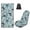 Blue Camouflage Fish, variant on KUIFORTI Camo Duck Print Car Cushion Seat Covers Car Sweat Towel Seat Cover with Storage Bag Comfortable Non Slip Front Protector for Beach Swimming, Sports, Camping,Yoga