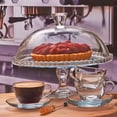 thumbnail image 3 of Base Para Pastel Con Domo Pasabahce, 3 of 3