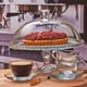 thumbnail image 3 of Base Para Pastel Con Domo Pasabahce, 3 of 3