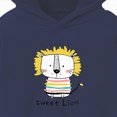 thumbnail image 4 of Gerichy Cute Hoodie for Boys Girls Graphic Sweatshirt Kids Cartoon Animal Print Hoodies Cotton Pullover 12M-8T, 4 of 4