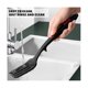 thumbnail image 4 of Silicone Flexible Fork, Heat Resistant Chef Fork Tool Dishwasher Safe Kitchen Fork Kitchen Fork Black Red, 4 of 5
