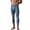 Navy, variant on Men’s Compression Pants Tights Leggings Sports Base Layer Running Athletic Workout Active Pants Navy M