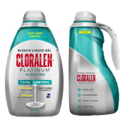 CLORALEN® Platinum? Bleach Liquid Gel, Original 110 fl oz