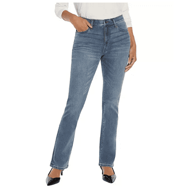Express Women's Bootcut Jeans Medium Wash 14