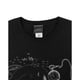 thumbnail image 2 of Penny Dreadfu- Camiseta oficial de Ethan Chandler para hombre (Negro), 2 of 4