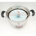 thumbnail image 3 of Étuveuse en acier inoxydable de 5,6 Litre., 3 of 6