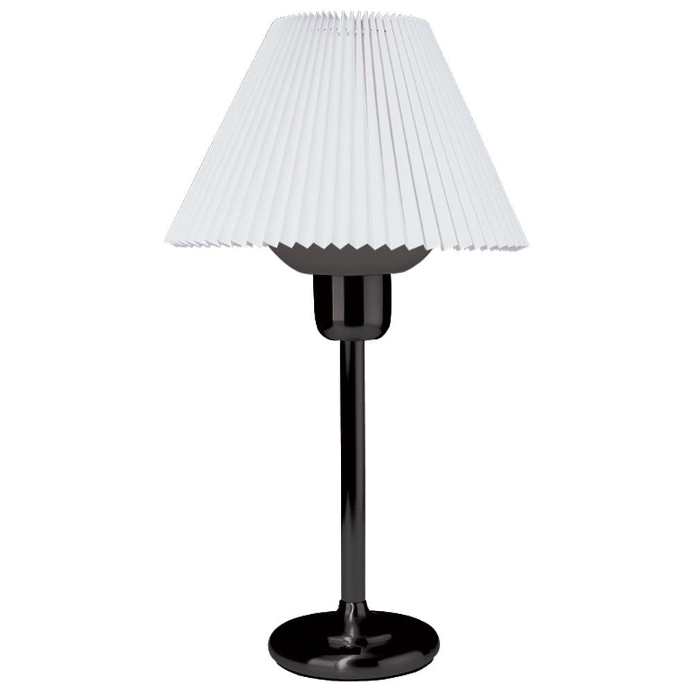 Table Lamp W/200W Bulb - Black