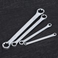 thumbnail image 4 of Hex Wrench, Wrench Hexagonal  Molybdenum 4Pcs/Set  For Home For Automotive For Industry, 4 of 8