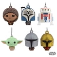 thumbnail image 7 of Hallmark Ornament PVC Figural Mini Set Mandalorian, 7 of 7