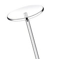 thumbnail image 4 of Clear Hat Stand Round Display Riser Baseball Hat Holder Standing Organizer Rack 40cm, 4 of 6