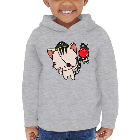 

Cute Kittyboo Pirate Costume Hoodie Toddler -Image by Shutterstock 2 Toddler