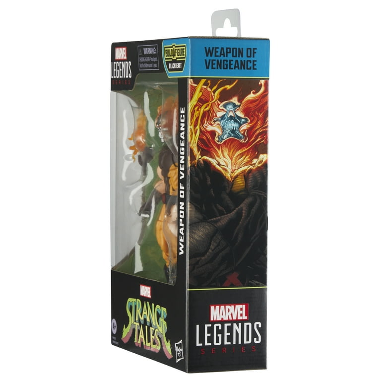 Marvel Legends Series Strange Tales Weapon of Vengeance