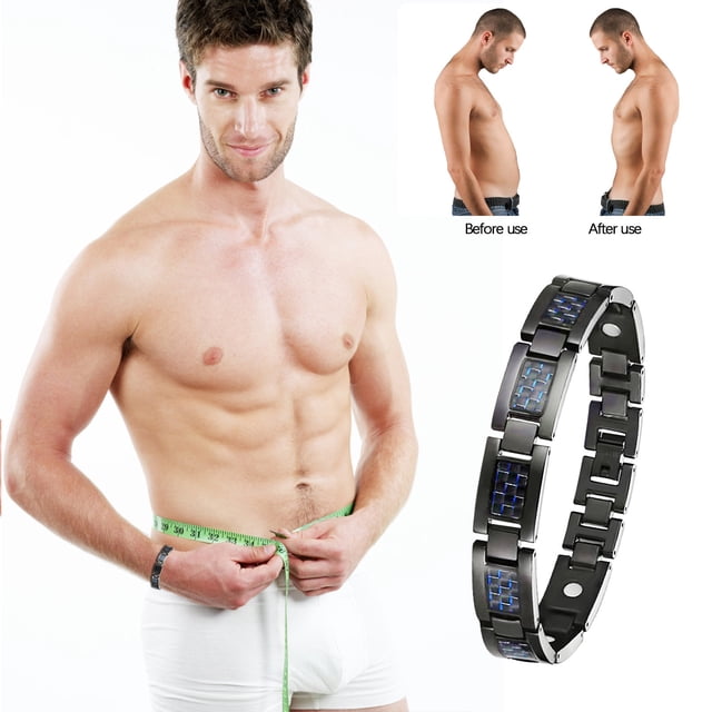 Pulsera magnética multipunto Pulsera magnética desmontable Pulsera europea y accesorios Pulsera de pareja una pulsera