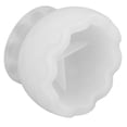 thumbnail image 3 of Bougeoir Résine, Résine Bougeoir Forte Compatibilité Excellente Performance Réutilisable pour DIY pour Bougeoirs pour Plateaux de Rangement DIY Style 2, 3 of 8
