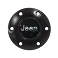 thumbnail image 5 of 1976-1995 Jeep ; VSW 6 Bolt Genuine Leather Steering Wheel Black Kit, 5 of 7