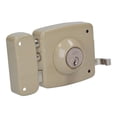 thumbnail image 1 of Cerradura De Sobreponer De Dos Bulones Izquierda Lock Lock 28CS, 1 of 2