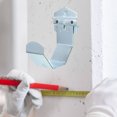 thumbnail image 4 of BESTYASH 2Ud Gancho Para Colgar En Pegboard De Metal Plateado Con Alta Capacidad Y Fácil Instalación, 4 of 6