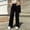 Black, variant on Njagoc3 Womens Wide Straight Leg Dress Pants High Wasited Work Trousers Comfort Business Casual Slacks Pants with Pockets